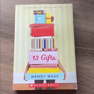 13 gifts by Wendy Mass